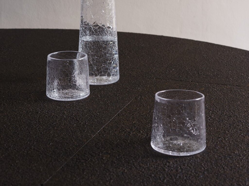 The Gathering Hand The Glassblower's Tumbler (Set of Two)