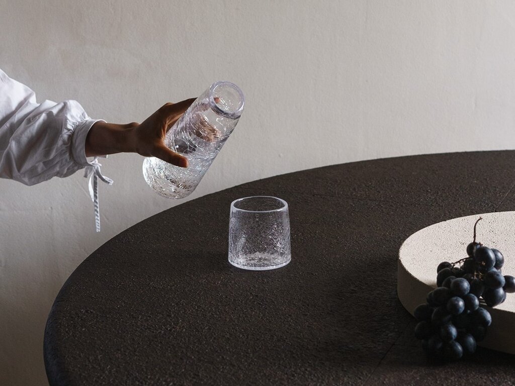 The Gathering Hand The Glassblower's Tumbler (Set of Two)