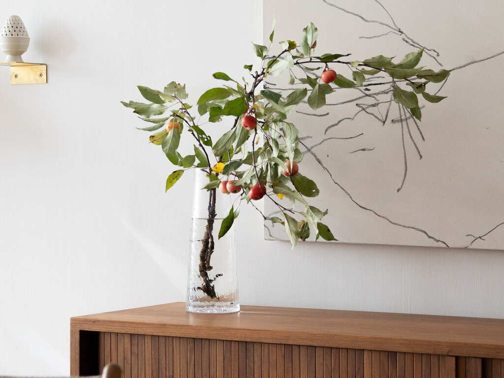 The Gathering Hand The Glassblower's Vase