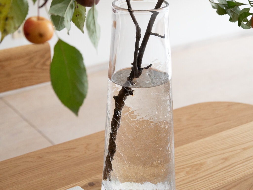 The Gathering Hand The Glassblower's Vase