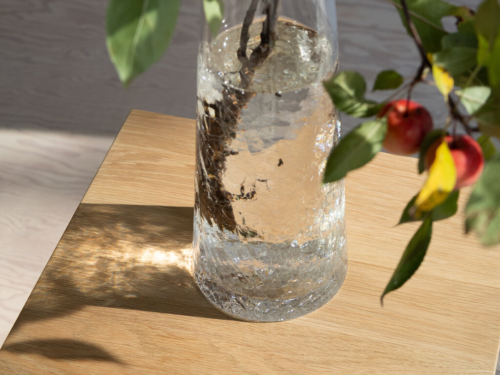 The Gathering Hand The Glassblower's Vase