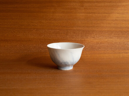 Renaud Sauvé Bowl w/ Etched Rope Pattern No. 20