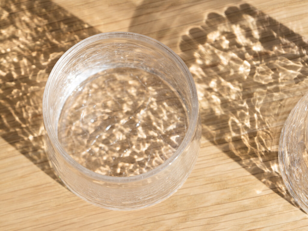 The Gathering Hand The Glassblower's Tumbler (Set of Two)