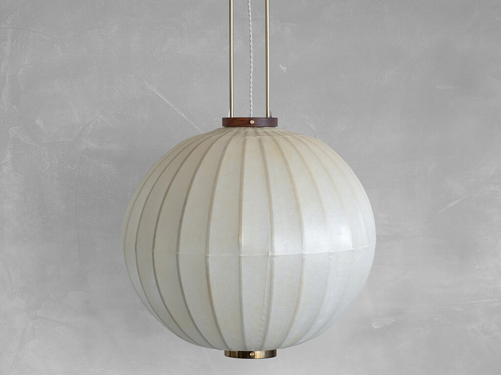 Taiwan-Lantern Sphere Lantern, Mandarin