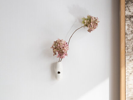 Renaud Sauvé Imaginary Fruit Wall Vase No. 41 Renaud Sauvé Imaginary Fruit Wall Vase No. 41