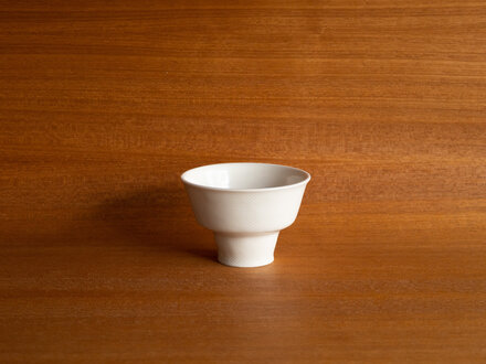 Renaud Sauvé Bowl With Etched Rope Pattern No. 81