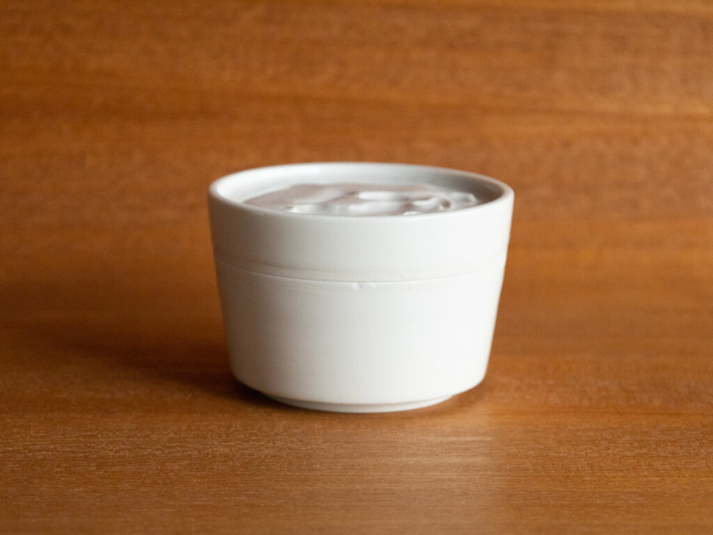 Renaud Sauvé Porcelain Box w/ Carved Skull Lid