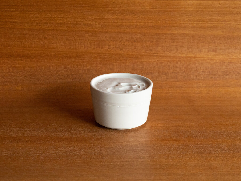Renaud Sauvé Porcelain Box w/ Carved Skull Lid