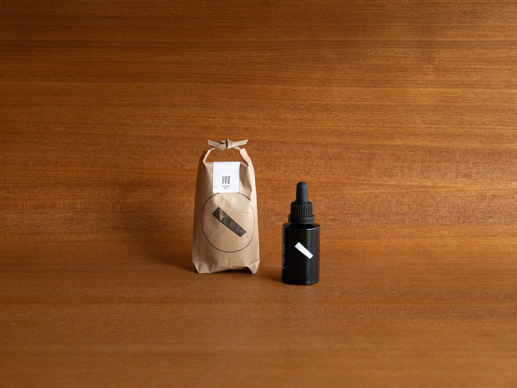 Hakudo Hakudo Rain Essential Oil