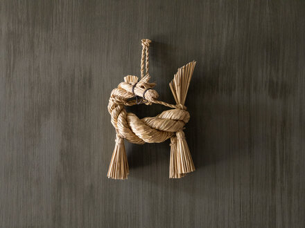 Takubo Horse Straw Braid