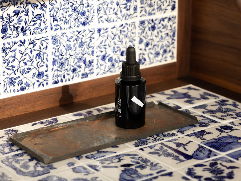 Hakudo Hakudo Rain Essential Oil