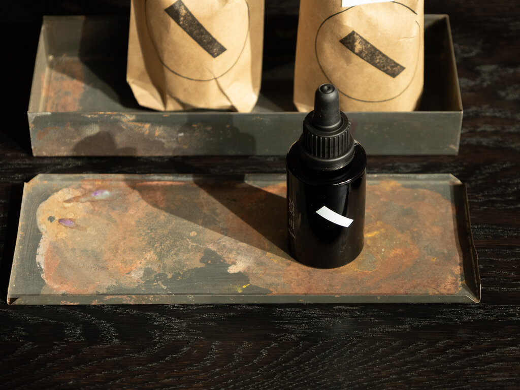 Hakudo Hakudo Rain Essential Oil