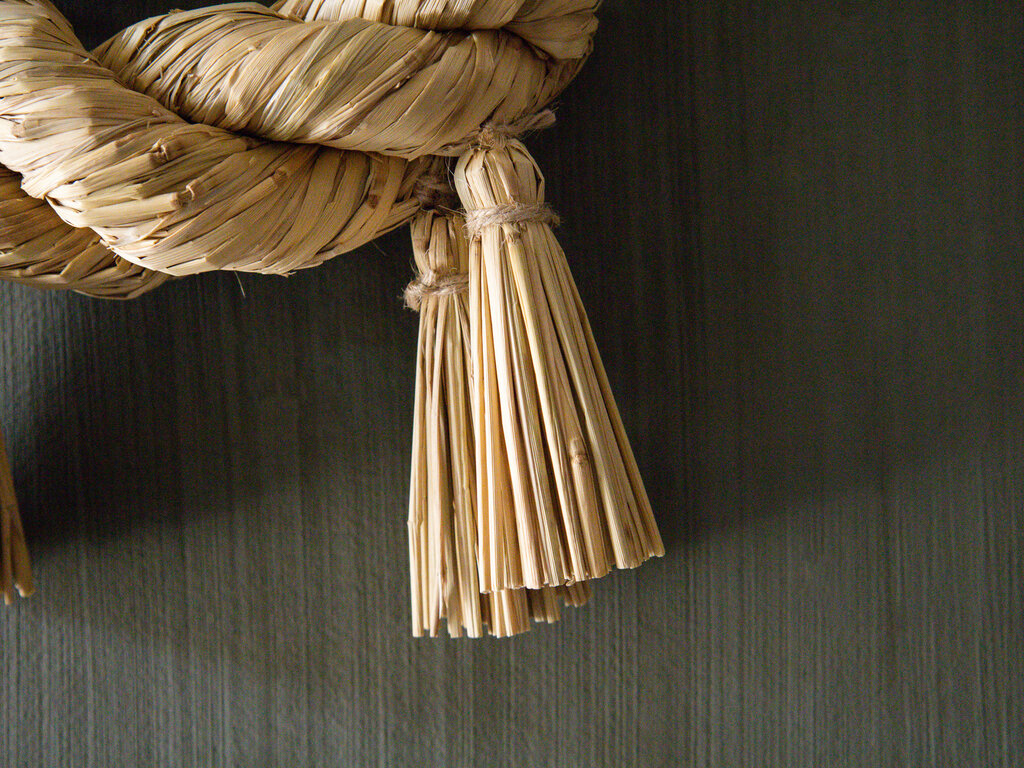 Takubo Horse Straw Braid