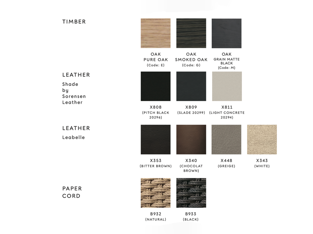 Karimoku Case N-DT01 Dining Table