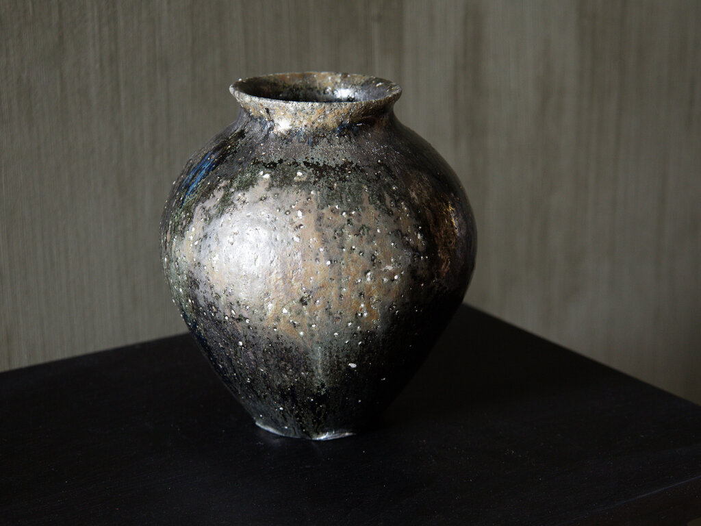 Toru Hatta Vase No. 29