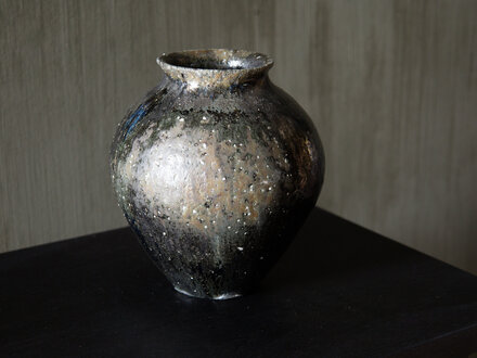 Toru Hatta Vase No. 29