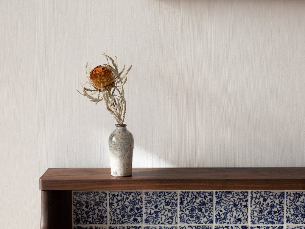 Toru Hatta Small Ceramic Vase No. 2