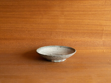 Toru Hatta Medium Mishima Plate No. 17M