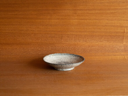 Toru Hatta Small Mishima Plate No. 17S