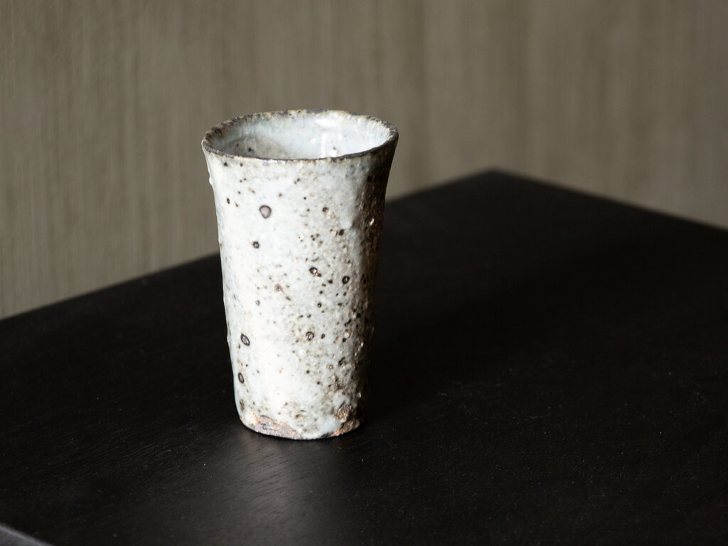 Toru Hatta Ceramic Tumbler No. 3