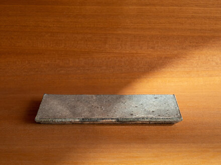 Toru Hatta Large Tile Plate No. 25L