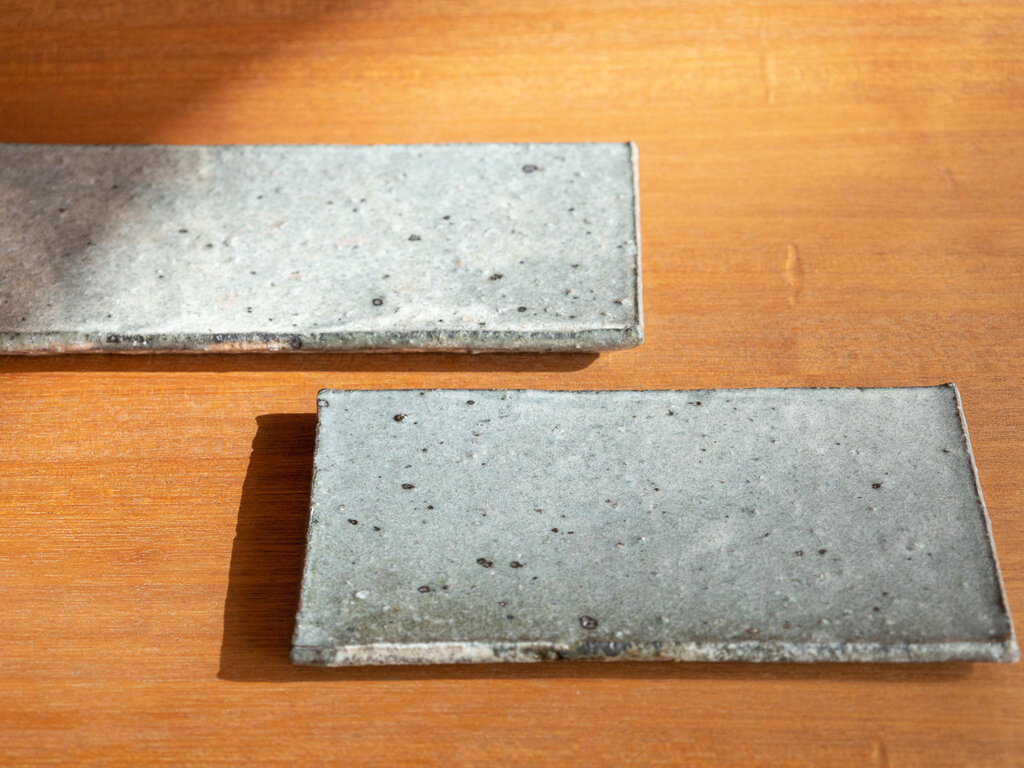 Toru Hatta Small Tile Plate No. 25S