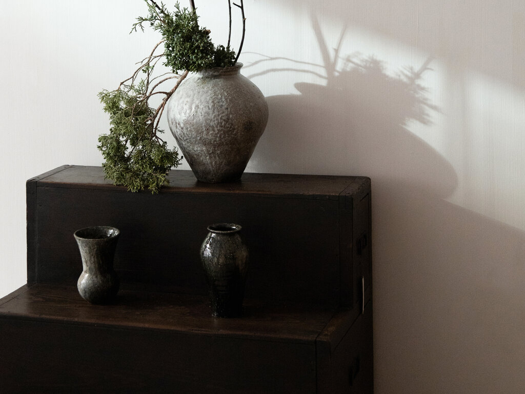 Toru Hatta Vase No. 30