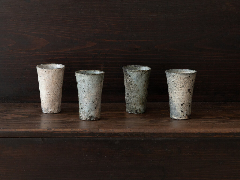 Toru Hatta Ceramic Tumbler No. 3