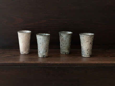 Toru Hatta Ceramic Tumbler No. 3