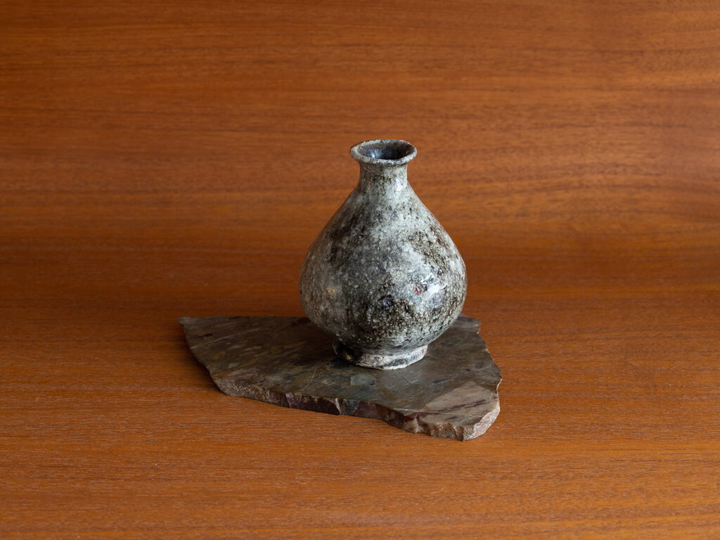 Toru Hatta Sake Bottle No. 21
