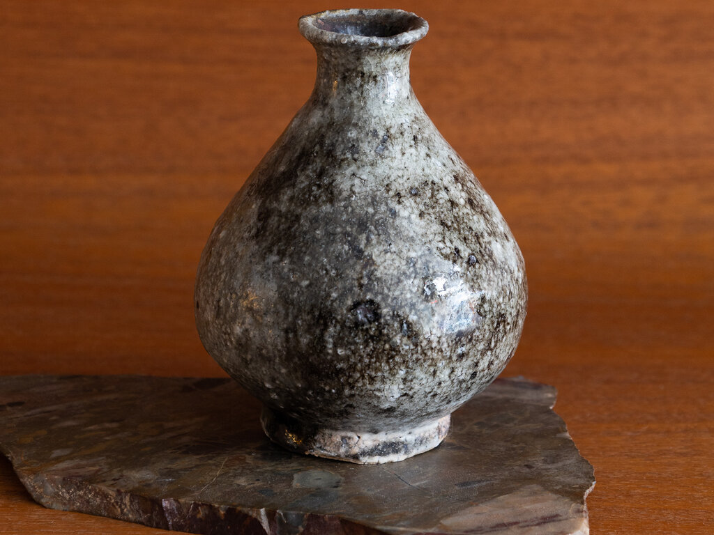 Toru Hatta Sake Bottle No. 21