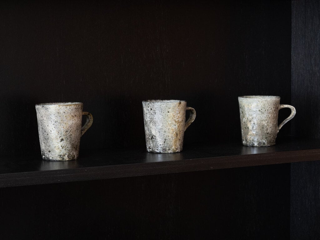 Toru Hatta Tall Mug No. 6