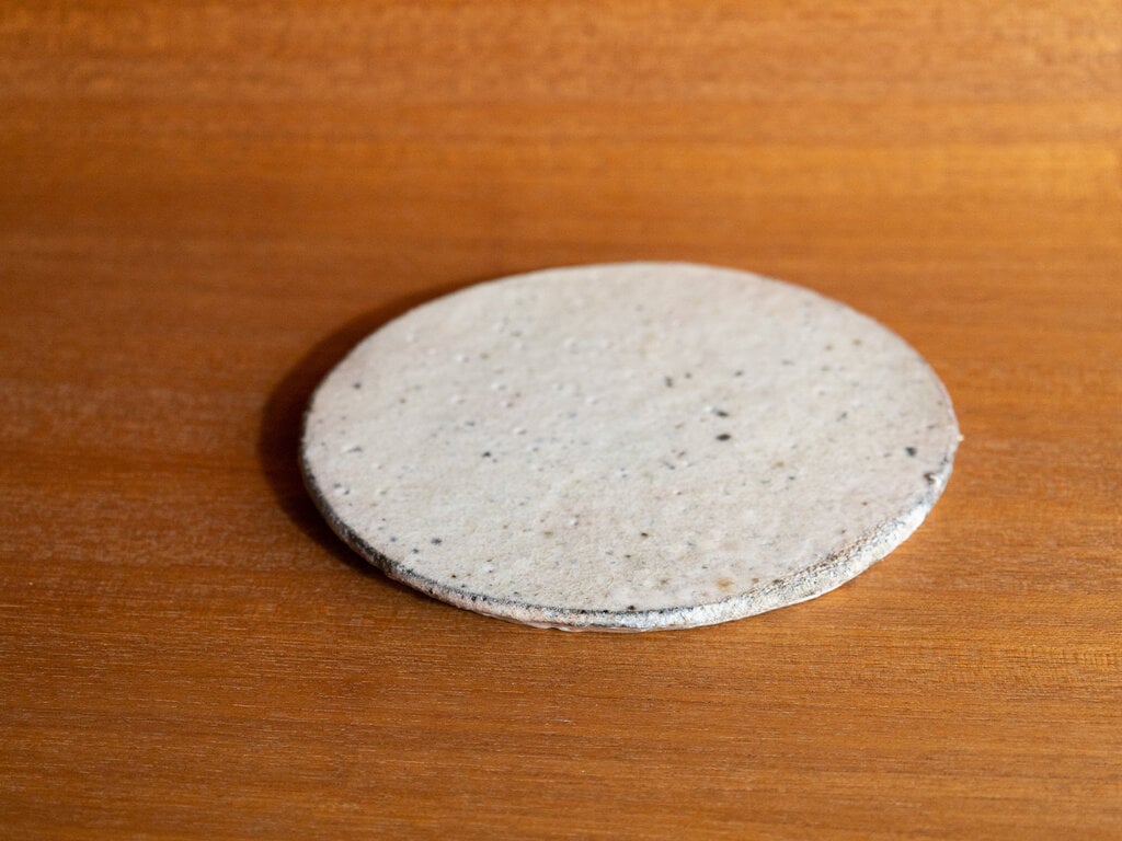 Toru Hatta Small Moon Plate No. 19