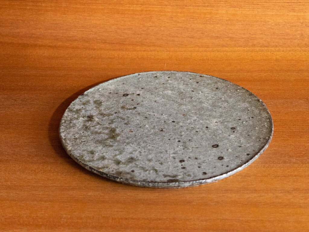 Toru Hatta Large Moon Plate No. 20