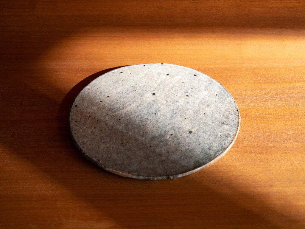 Toru Hatta Large Moon Plate No. 20