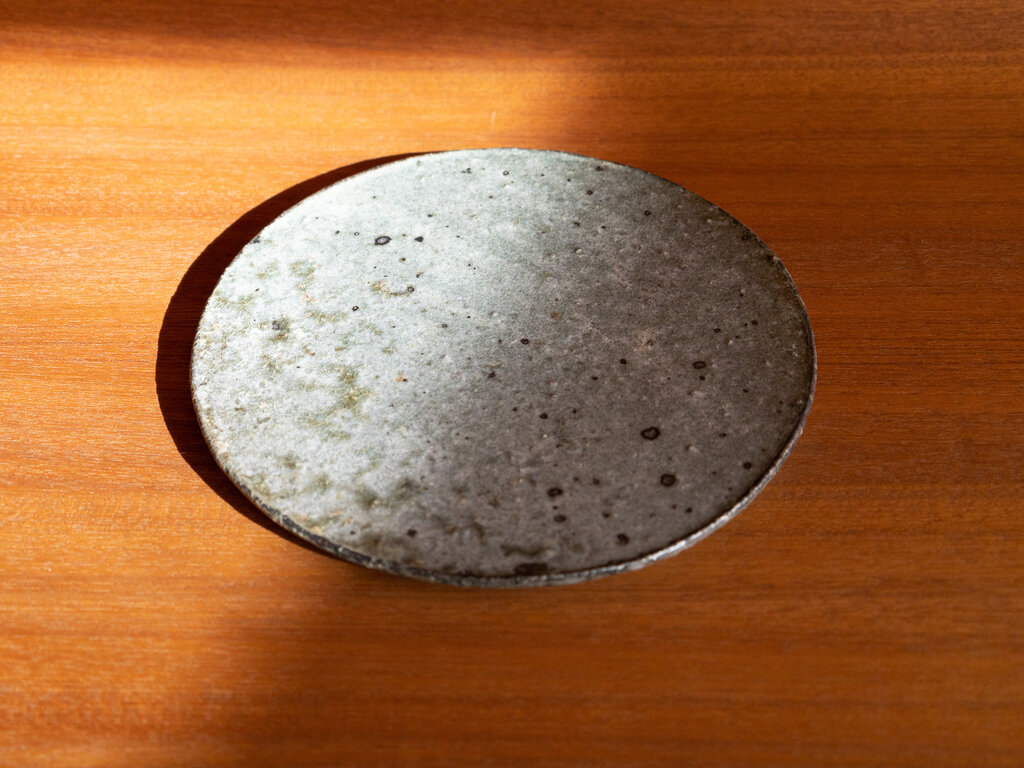 Toru Hatta Large Moon Plate No. 20
