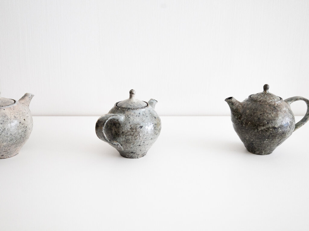Toru Hatta Large Ceramic Teapot No. 1