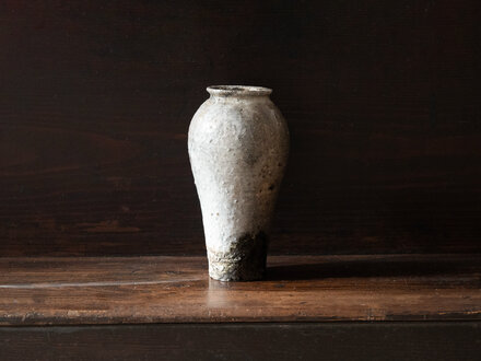 Toru Hatta Vase No. 34