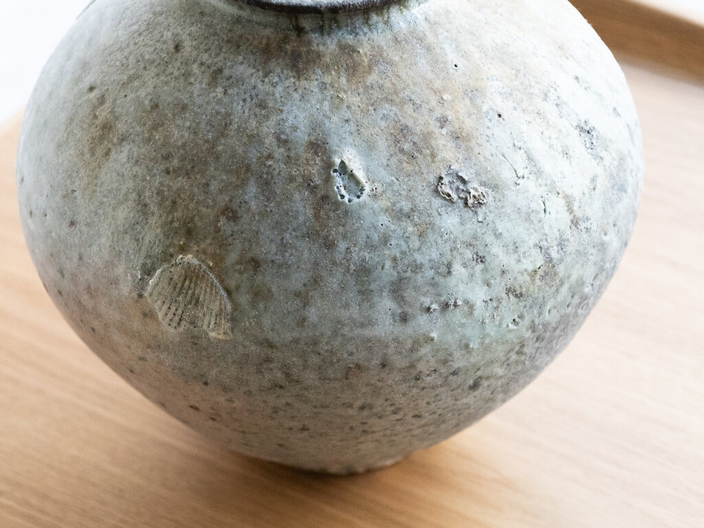 Toru Hatta Vase No. 35