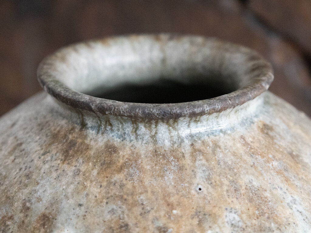 Toru Hatta Vase No. 35