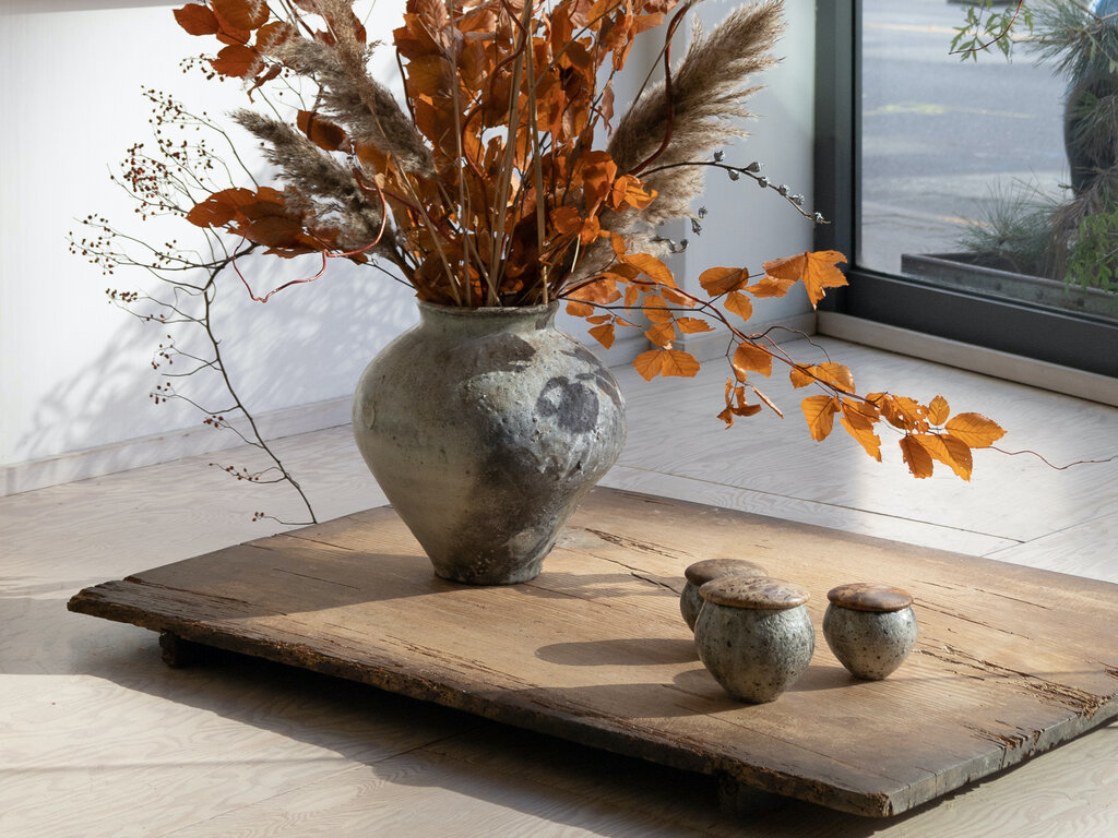 Toru Hatta Large Vase No. 39