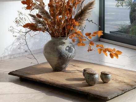 Toru Hatta Large Vase No. 39