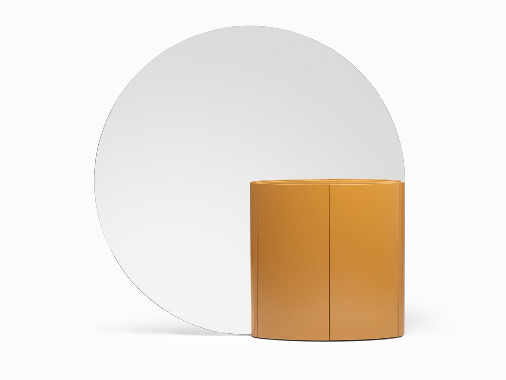 Luca Nichetto for De La Espada 141 Tai In Console Cabinet