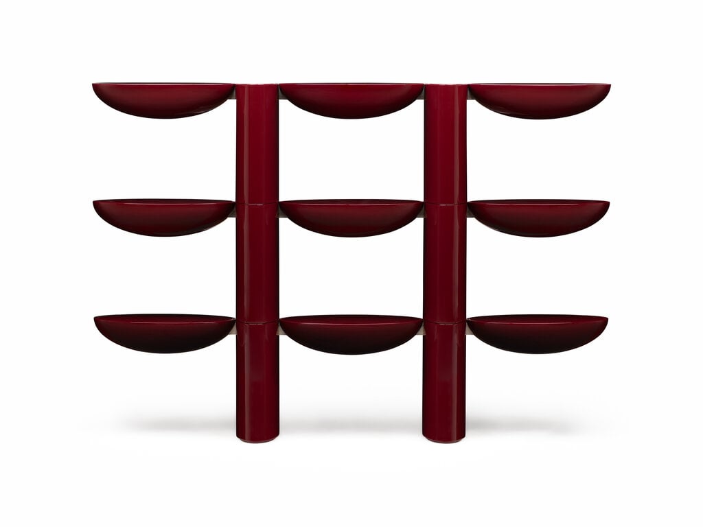 Luca Nichetto for De La Espada 144 Tai Hen Bookshelf