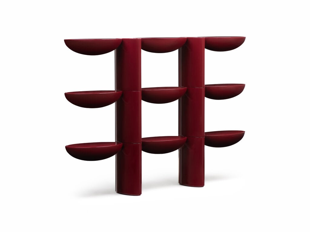 Luca Nichetto for De La Espada 144 Tai Hen Bookshelf