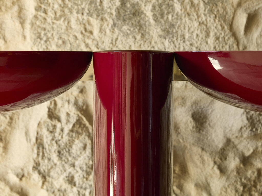 Luca Nichetto for De La Espada 144 Tai Hen Bookshelf