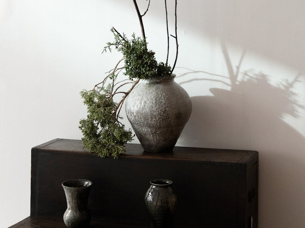 Toru Hatta Large Vase No. 48