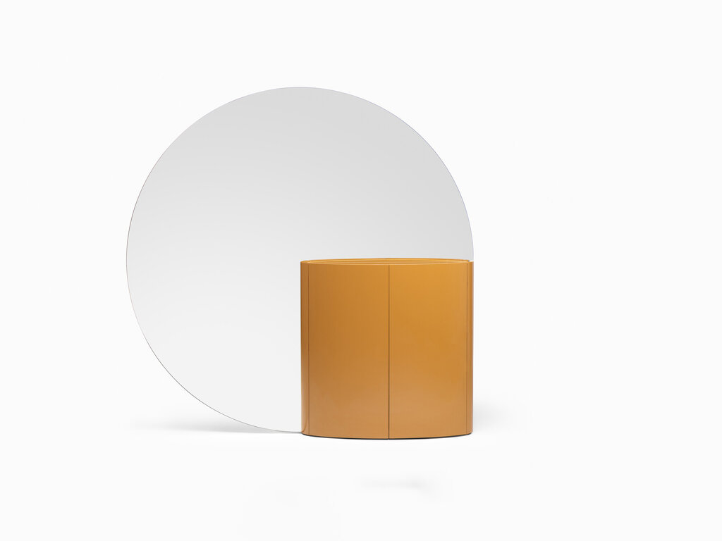 Luca Nichetto for De La Espada 141 Tai In Console Cabinet