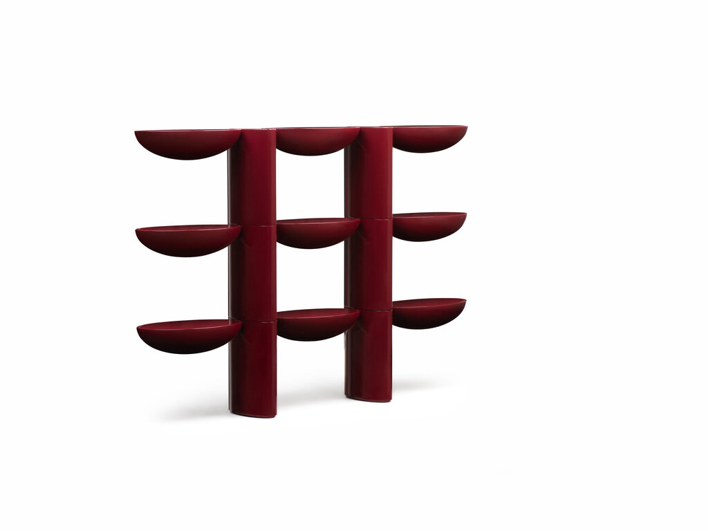 Luca Nichetto for De La Espada 144 Tai Hen Bookshelf