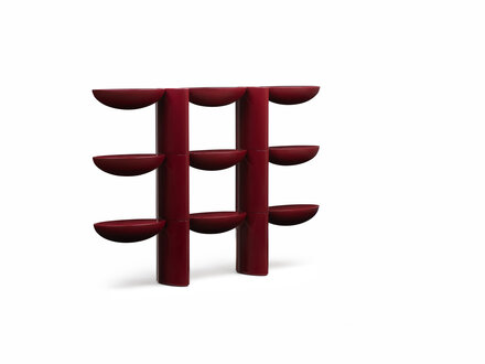 Luca Nichetto for De La Espada 144 Tai Hen Bookshelf